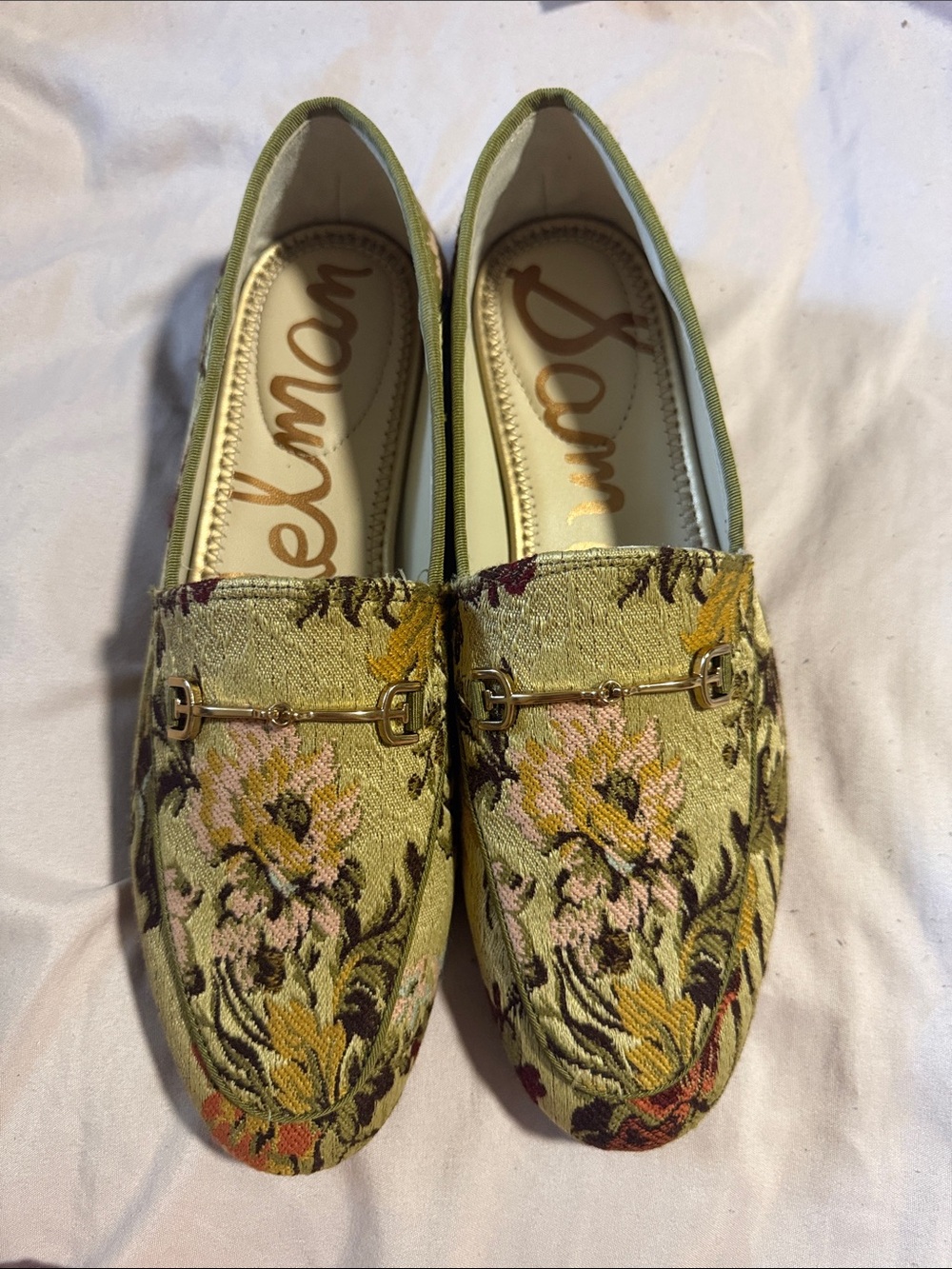 Sam Edelman shoes